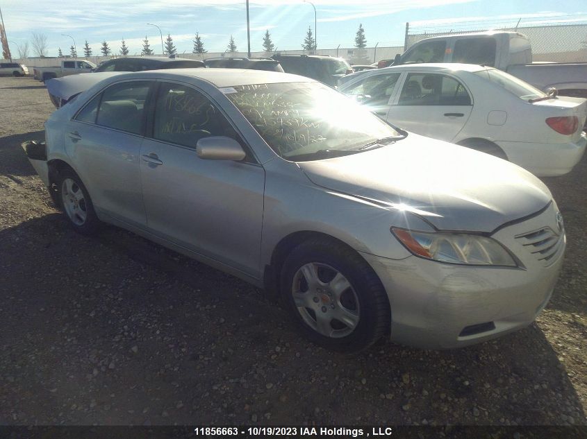 2009 Toyota Camry Le/Se VIN: 4T1BE46K19U302635 Lot: 11856663