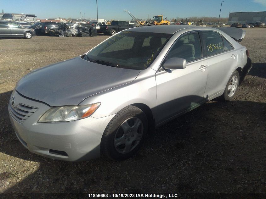 2009 Toyota Camry Le/Se VIN: 4T1BE46K19U302635 Lot: 11856663