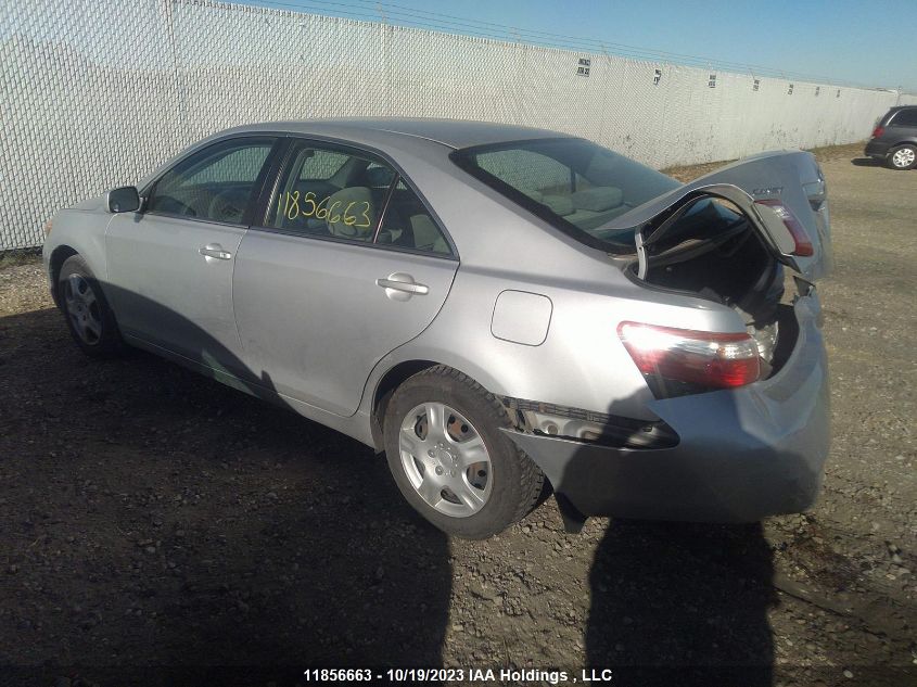 2009 Toyota Camry Le/Se VIN: 4T1BE46K19U302635 Lot: 11856663