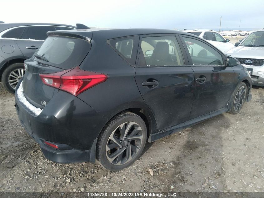 2016 Scion Im VIN: JTNKARJE6GJ517419 Lot: 11856738