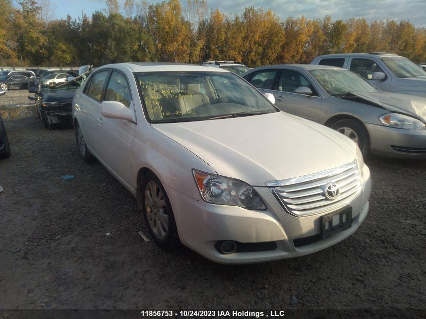 2009 Toyota Avalon Xl/Xls/Limited VIN: 4T1BK36B29U324307 Lot: 11856753