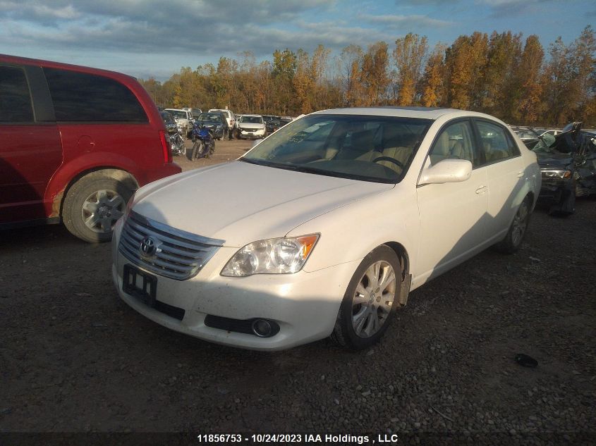 2009 Toyota Avalon Xl/Xls/Limited VIN: 4T1BK36B29U324307 Lot: 11856753