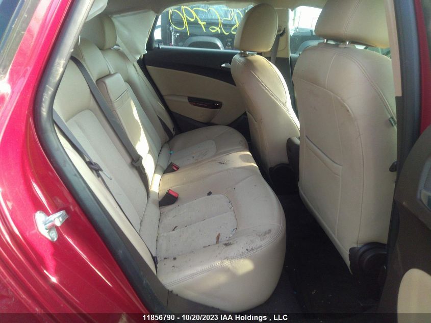 2016 Buick Verano Base VIN: 1G4P15SK6G4146909 Lot: 11856790