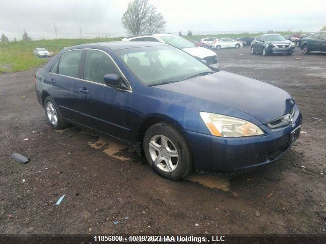 2004 Honda Accord Sdn Lx-G VIN: 1HGCM56444A805705 Lot: 11856808