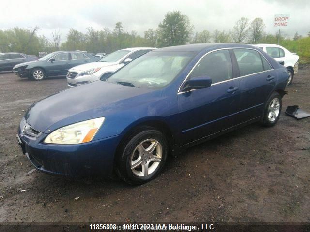 2004 Honda Accord Sdn Lx-G VIN: 1HGCM56444A805705 Lot: 11856808