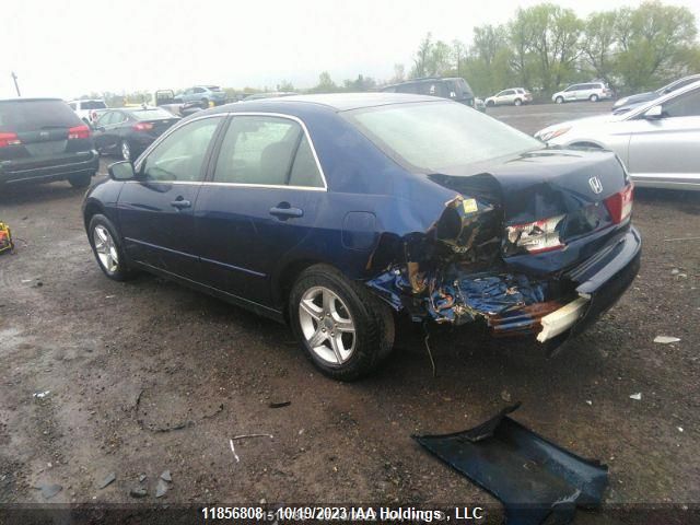 2004 Honda Accord Sdn Lx-G VIN: 1HGCM56444A805705 Lot: 11856808