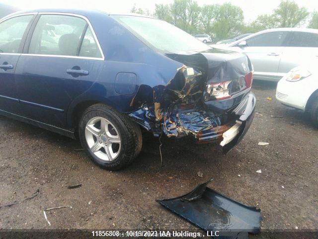 2004 Honda Accord Sdn Lx-G VIN: 1HGCM56444A805705 Lot: 11856808