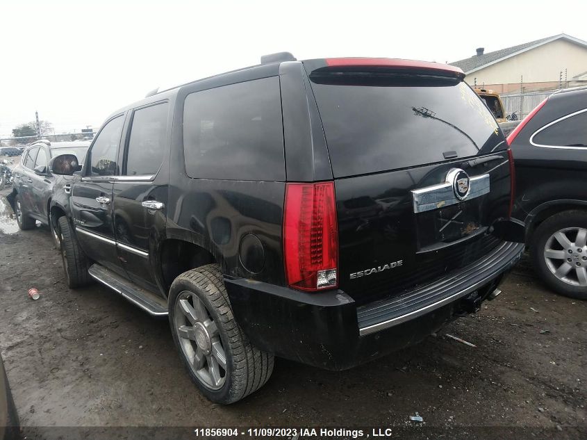 2007 Cadillac Escalade VIN: 1GYFK63817R147419 Lot: 11856904