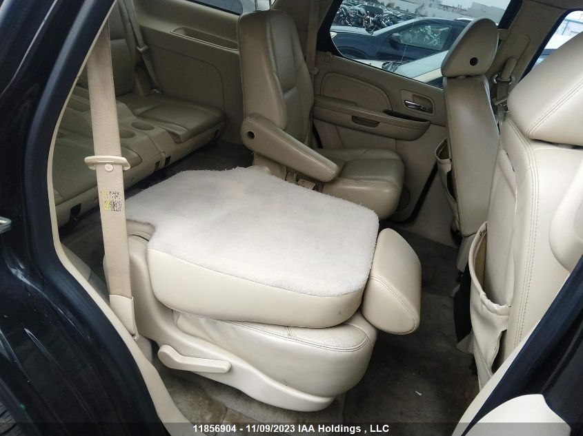 2007 Cadillac Escalade VIN: 1GYFK63817R147419 Lot: 11856904