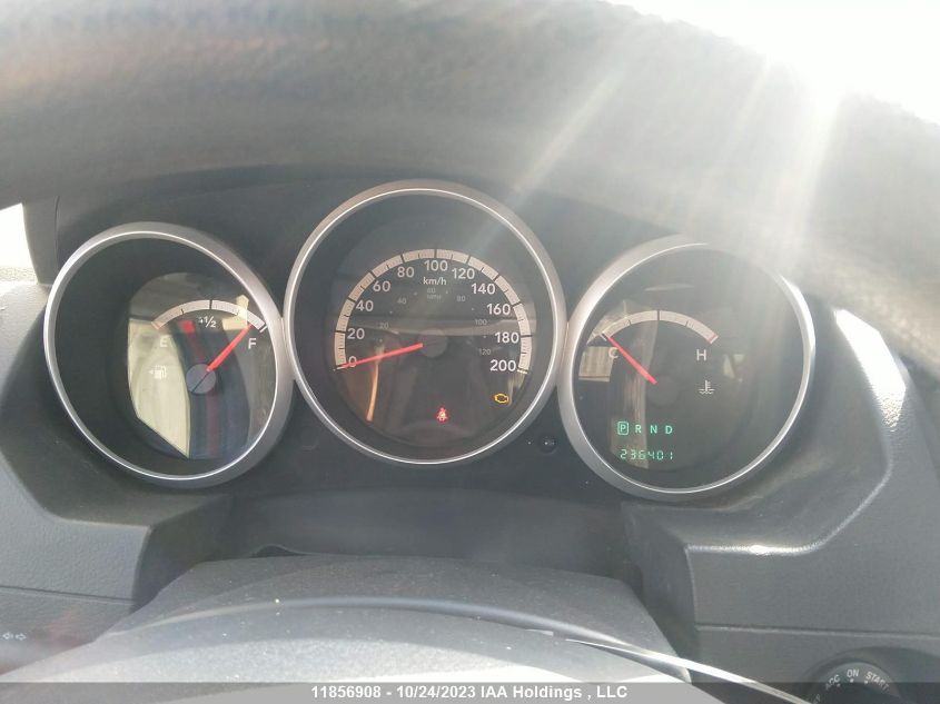 2008 Dodge Grand Caravan Se VIN: 2D8HN44H28R805920 Lot: 11856908