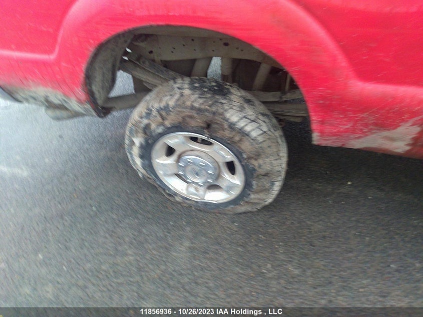 2015 Ford Super Duty F-250 Srw Lariat/Xl/Xlt VIN: 1FT7X2B60FED01001 Lot: 11856936