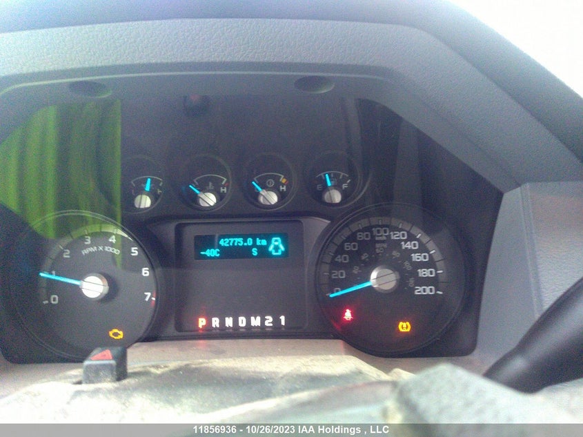 2015 Ford Super Duty F-250 Srw Lariat/Xl/Xlt VIN: 1FT7X2B60FED01001 Lot: 11856936