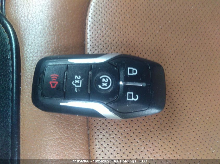 2017 Ford F-150 Xl/Xlt/Lariat VIN: 1FTEW1EG6HFA37188 Lot: 11856966