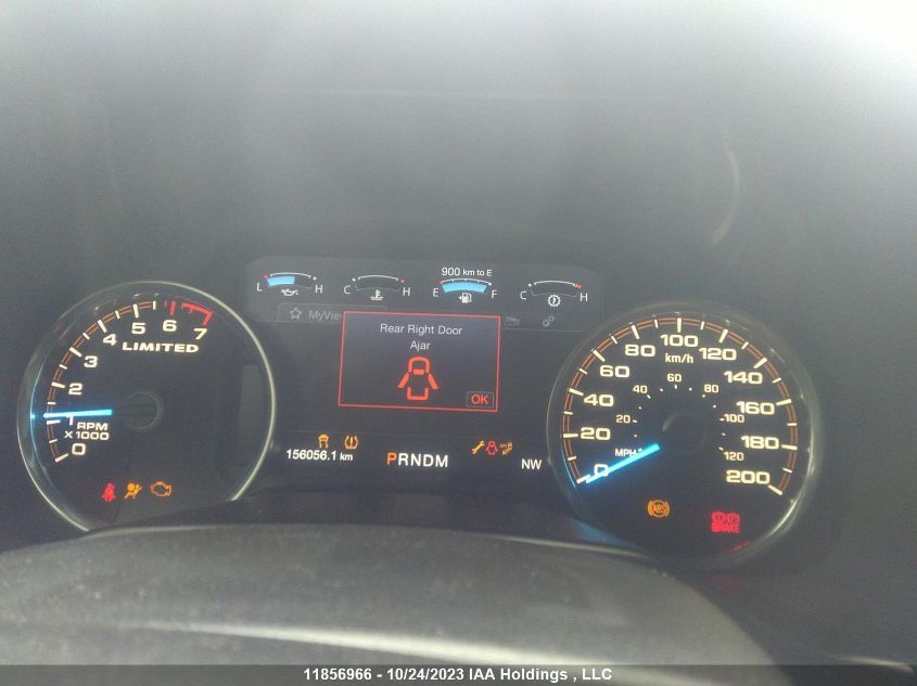 2017 Ford F-150 Xl/Xlt/Lariat VIN: 1FTEW1EG6HFA37188 Lot: 11856966