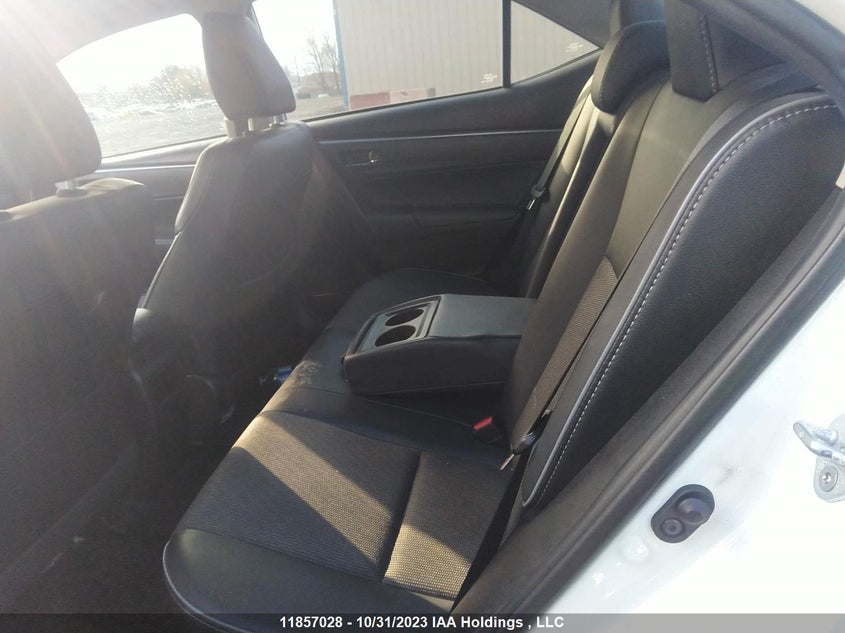 2016 Toyota Corolla Ce/S/Le VIN: 2T1BURHE0GC635477 Lot: 11857028