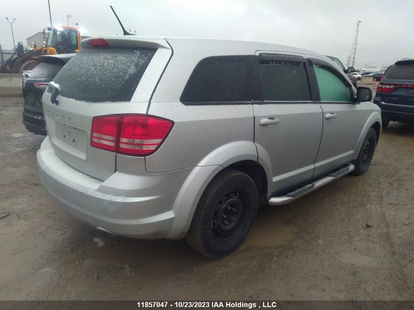 2012 Dodge Journey Canada Value VIN: 3C4PDCABXCT281784 Lot: 11857047