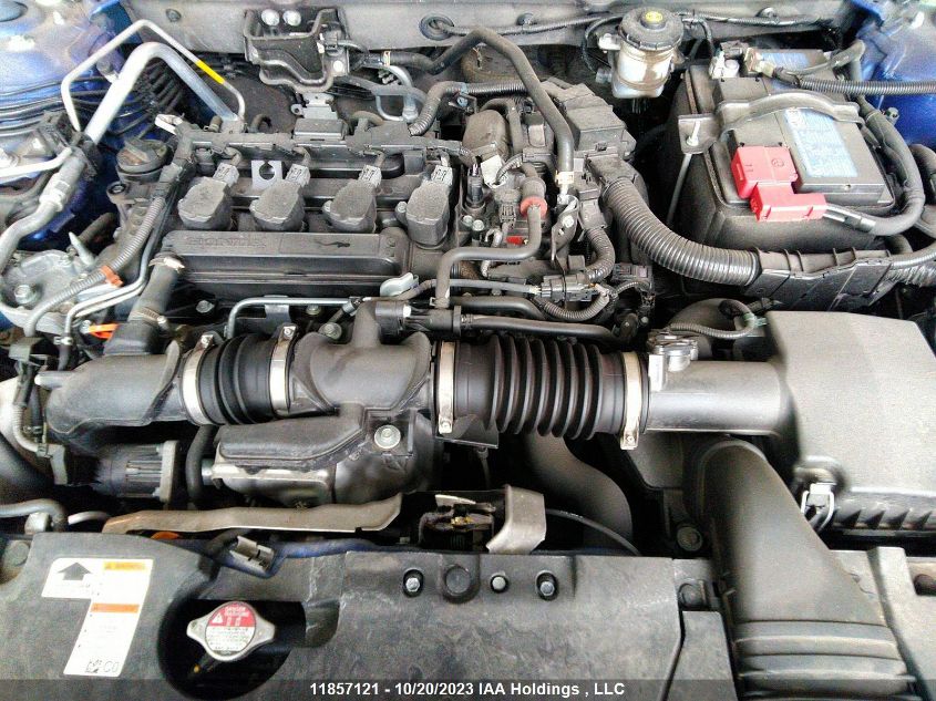 2021 Honda Accord Sedan Se VIN: 1HGCV1F29MA802013 Lot: 11857121