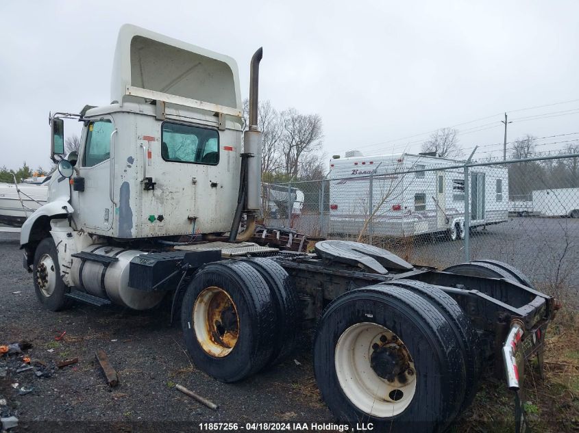 2001 International 9100 I VIN: 2HSCBAMRX1C016908 Lot: 11857256