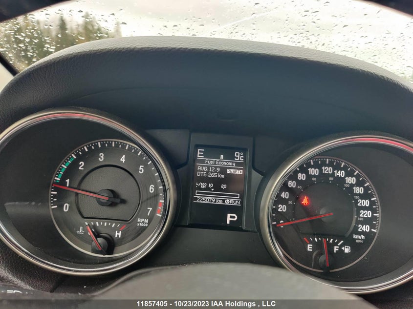 2011 Jeep Grand Cherokee Laredo VIN: 1J4RR4GG3BC587989 Lot: 11857405