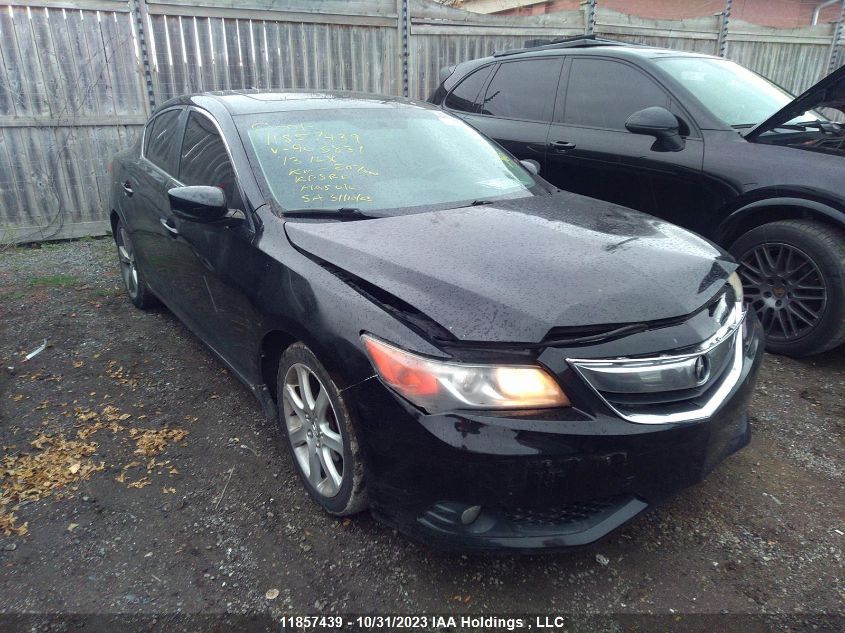 2013 Acura Ilx Tech Pkg VIN: 19VDE1F73DE403831 Lot: 11857439