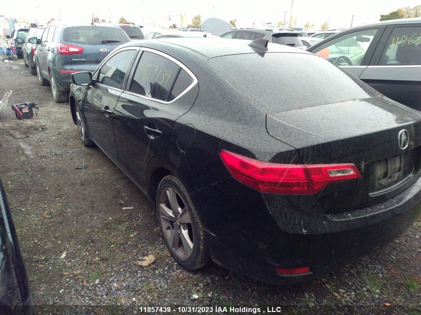 2013 Acura Ilx Tech Pkg VIN: 19VDE1F73DE403831 Lot: 11857439