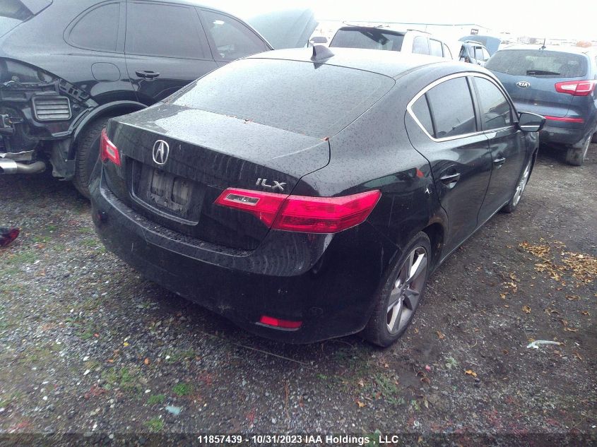 2013 Acura Ilx Tech Pkg VIN: 19VDE1F73DE403831 Lot: 11857439