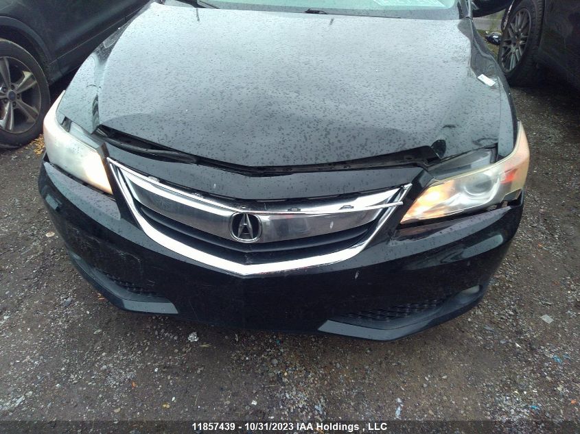 2013 Acura Ilx Tech Pkg VIN: 19VDE1F73DE403831 Lot: 11857439