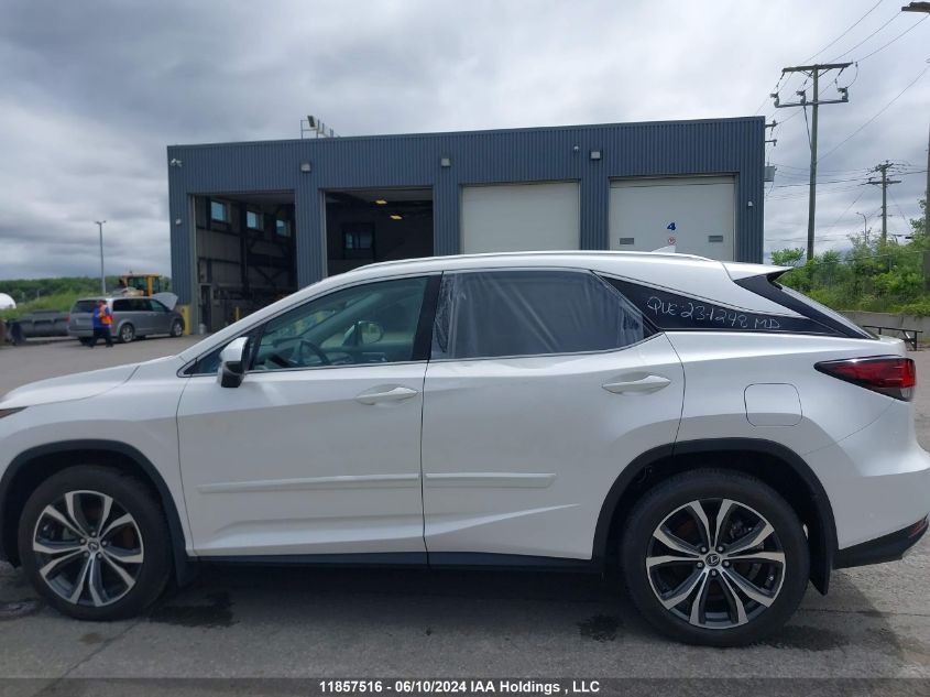 2020 Lexus Rx Rx 350 VIN: 2T2JZMDA7LC238714 Lot: 11857516