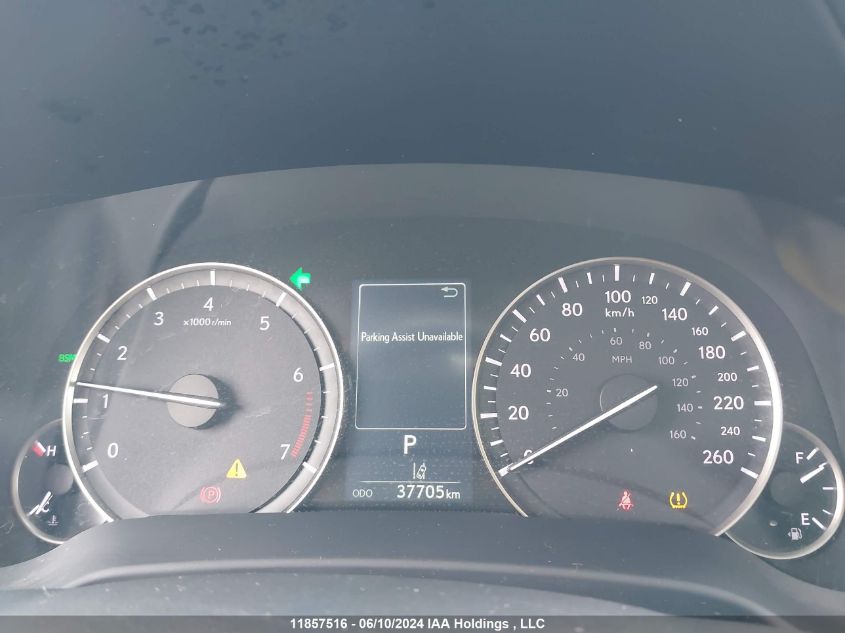 2020 Lexus Rx Rx 350 VIN: 2T2JZMDA7LC238714 Lot: 11857516