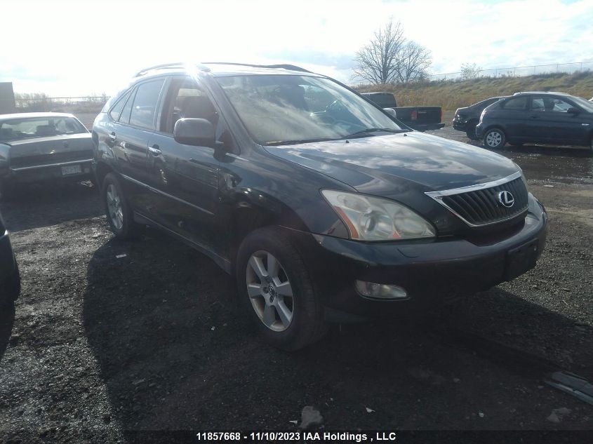 2008 Lexus Rx 350 VIN: 2T2HK31U78C066154 Lot: 11857668