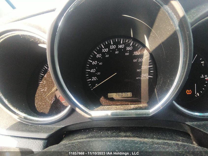 2008 Lexus Rx 350 VIN: 2T2HK31U78C066154 Lot: 11857668