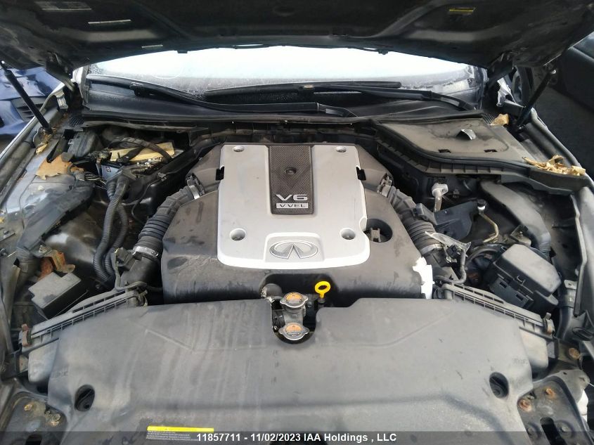 2014 Infiniti Q50 Premium/Sport VIN: JN1BV7AR9EM703194 Lot: 11857711