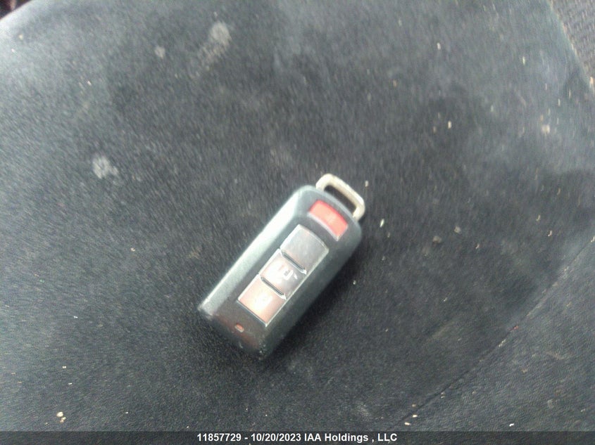 2012 Mitsubishi Outlander Ls VIN: JA4JT3AX5CU602599 Lot: 11857729