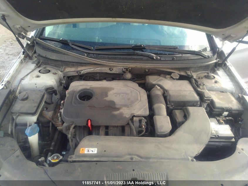 2015 Hyundai Sonata 2.4L Se VIN: 5NPE24AF0FH098114 Lot: 11857741