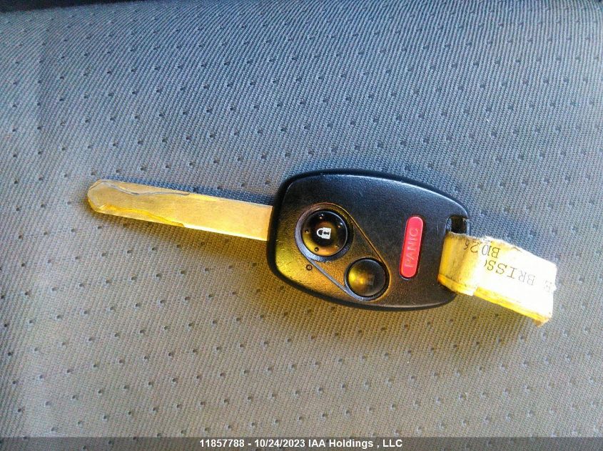 2006 Honda Ridgeline Lx VIN: 2HJYK16416H003129 Lot: 11857788