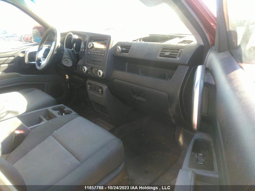 2006 Honda Ridgeline Lx VIN: 2HJYK16416H003129 Lot: 11857788