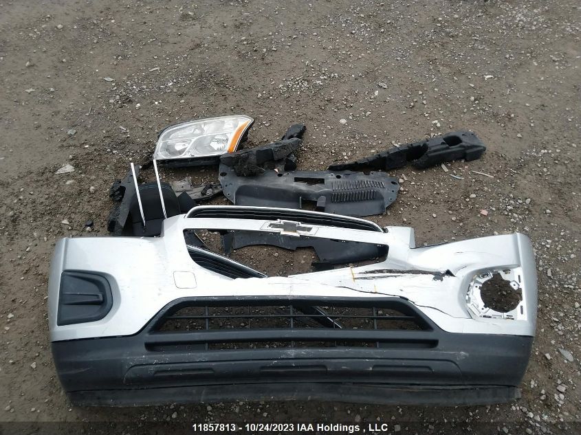 2013 Chevrolet Trax Ls VIN: 3GNCJKSB8DL180235 Lot: 11857813