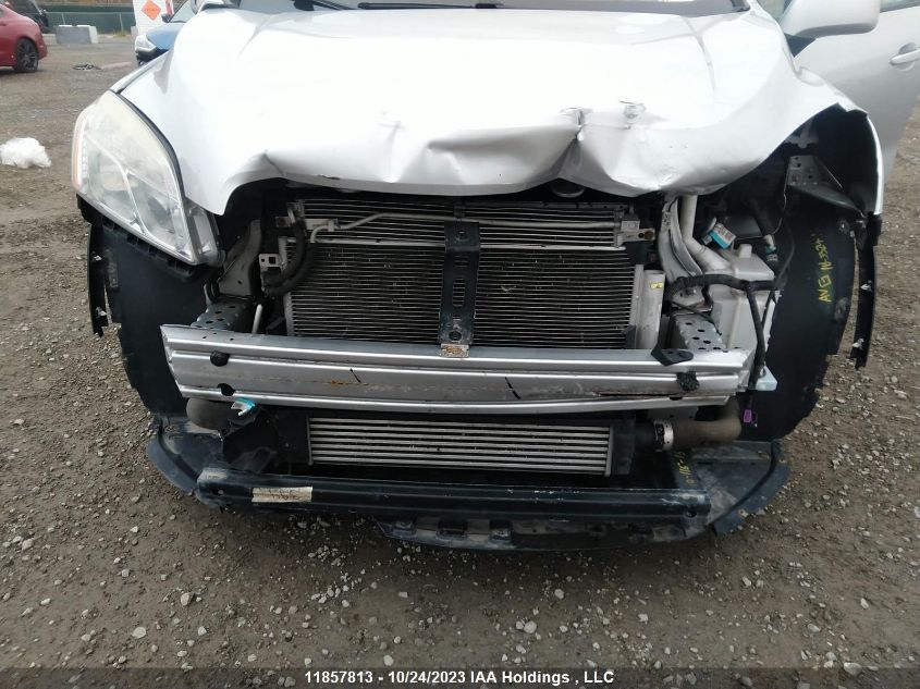 2013 Chevrolet Trax Ls VIN: 3GNCJKSB8DL180235 Lot: 11857813