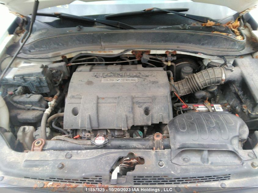 2009 Honda Ridgeline Vp/Ex-L VIN: 2HJYK16559H002496 Lot: 11857825