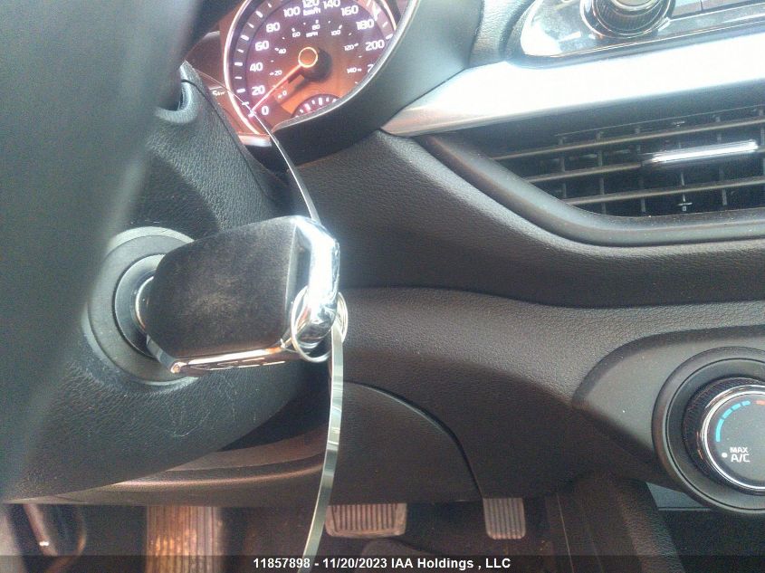 2022 Kia Forte Lx VIN: 3KPF24AD5NE489314 Lot: 11857898