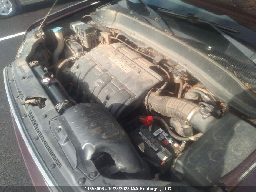 2009 Honda Ridgeline Vp/Ex-L VIN: 2HJYK16599H003361 Lot: 11858006