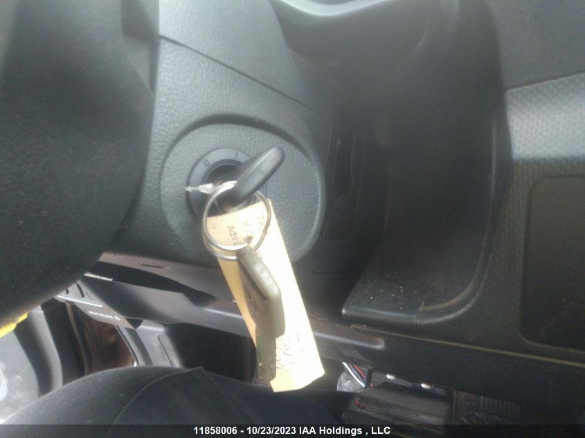 2009 Honda Ridgeline Vp/Ex-L VIN: 2HJYK16599H003361 Lot: 11858006