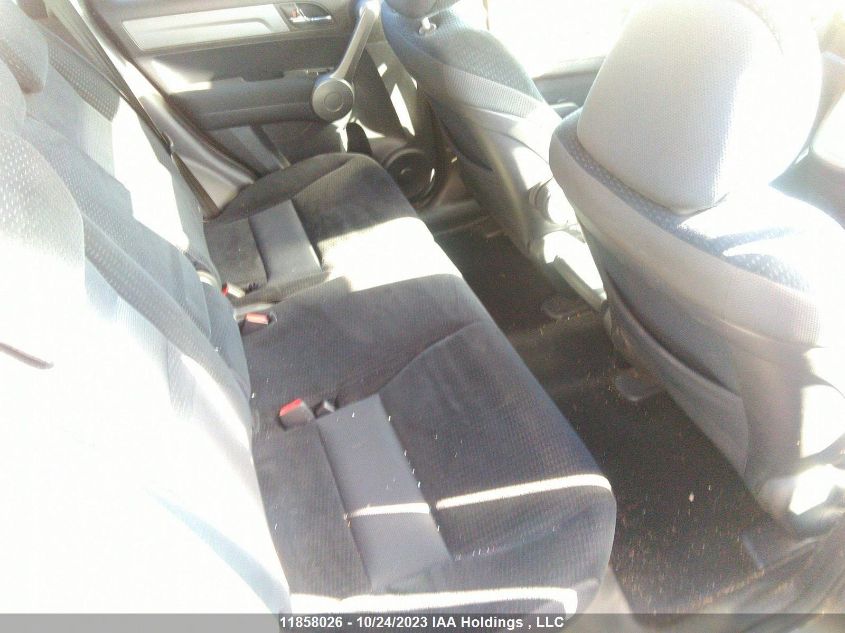 2009 Honda Cr-V Ex VIN: 5J6RE48509L814073 Lot: 11858026