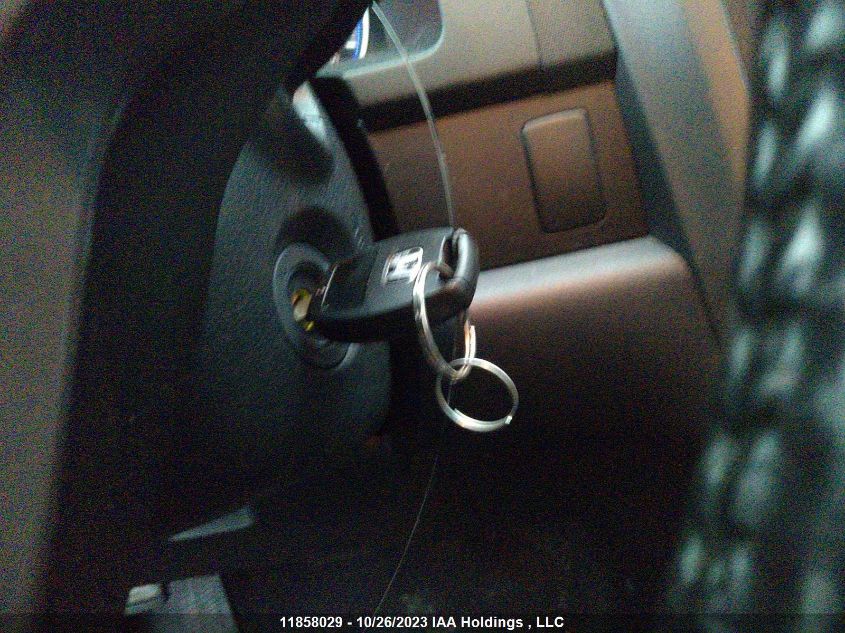 2007 Honda Cr-V Ex-L VIN: 5J6RE48717L817174 Lot: 11858029