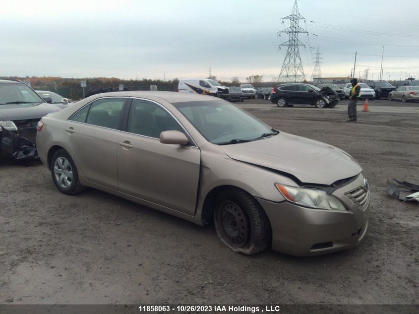 2007 Toyota Camry VIN: 4T1BE46K67U571792 Lot: 11858063