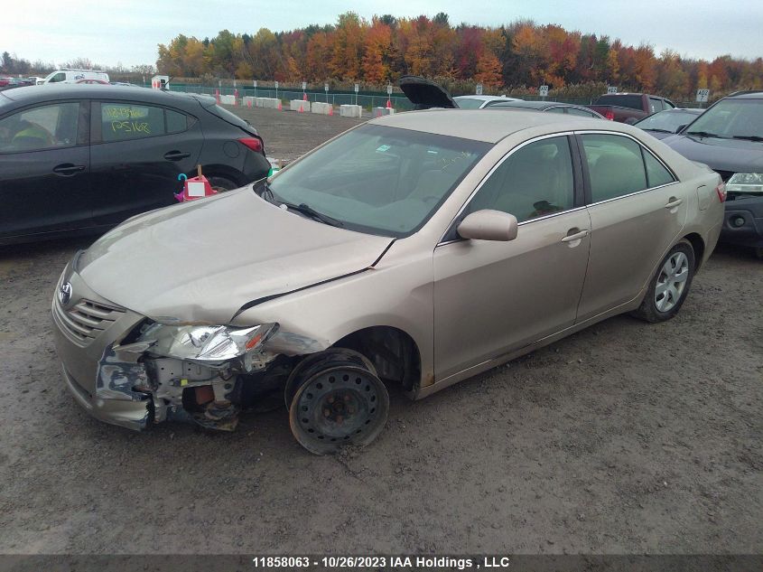 2007 Toyota Camry VIN: 4T1BE46K67U571792 Lot: 11858063