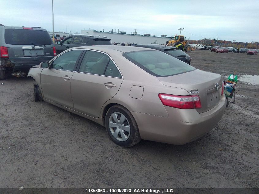 2007 Toyota Camry VIN: 4T1BE46K67U571792 Lot: 11858063