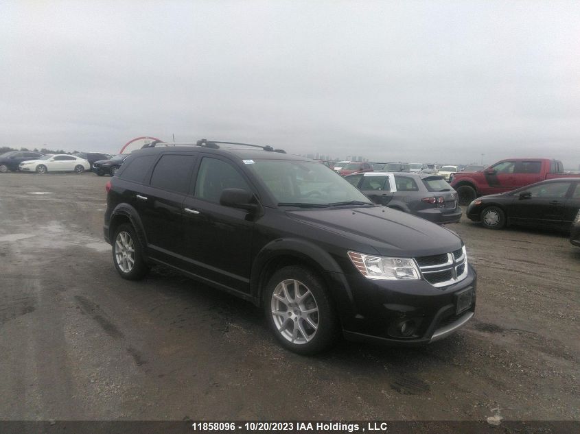 2019 Dodge Journey Gt VIN: 3C4PDDFG4KT821557 Lot: 11858096