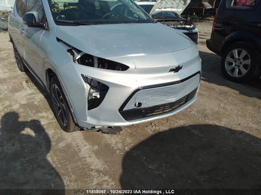 2023 Chevrolet Bolt Euv Premier VIN: 1G1FZ6S04P4138118 Lot: 11858097