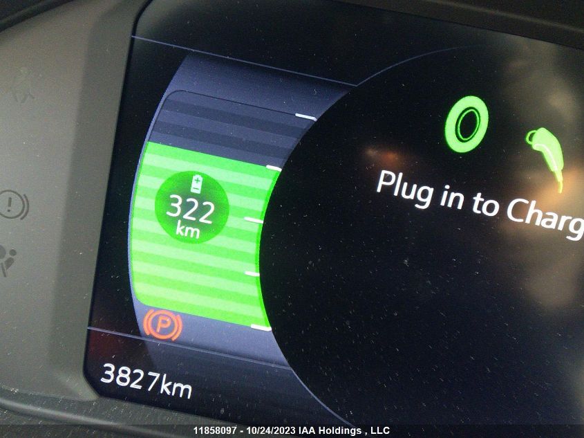 2023 Chevrolet Bolt Euv Premier VIN: 1G1FZ6S04P4138118 Lot: 11858097